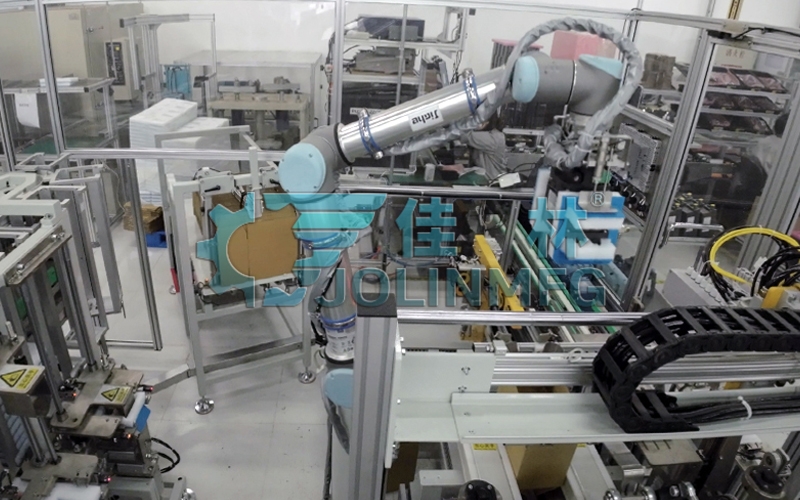 自動(dòng)開(kāi)裝封一體機(jī)