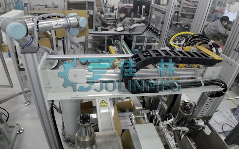 自動(dòng)開(kāi)裝封一體機(jī)