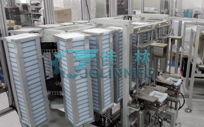 自動(dòng)開(kāi)裝封一體機(jī)