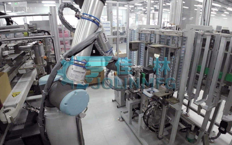 自動(dòng)開(kāi)裝封一體機(jī)