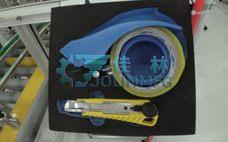 自動(dòng)開(kāi)裝封一體機(jī)