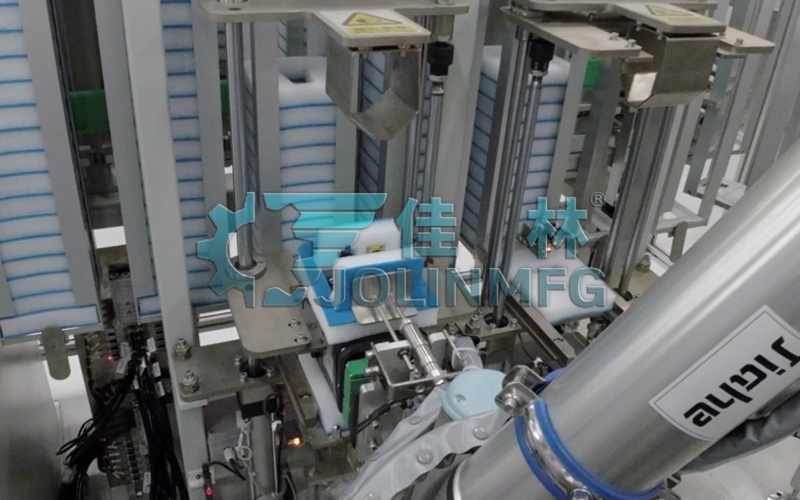 自動(dòng)開(kāi)裝封一體機(jī)